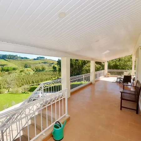 Casa Bianca Dom wakacyjny Caldas Da Rainha