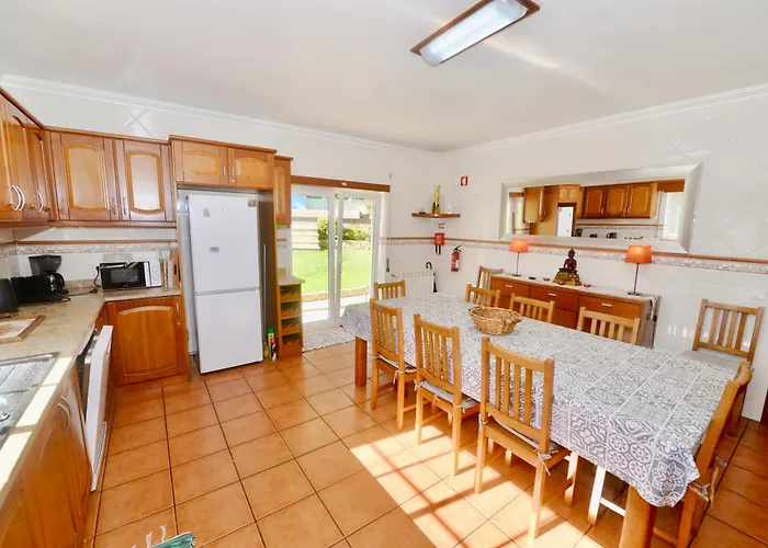 Prázdninový dům Casa Bianca Caldas Da Rainha