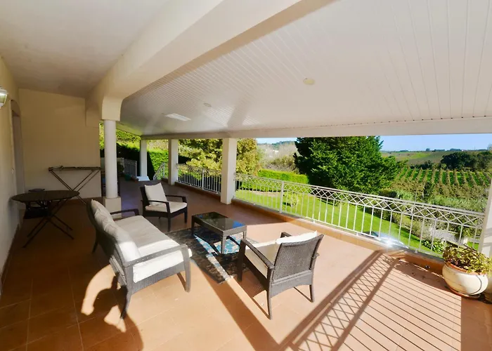 Casa Bianca Caldas Da Rainha