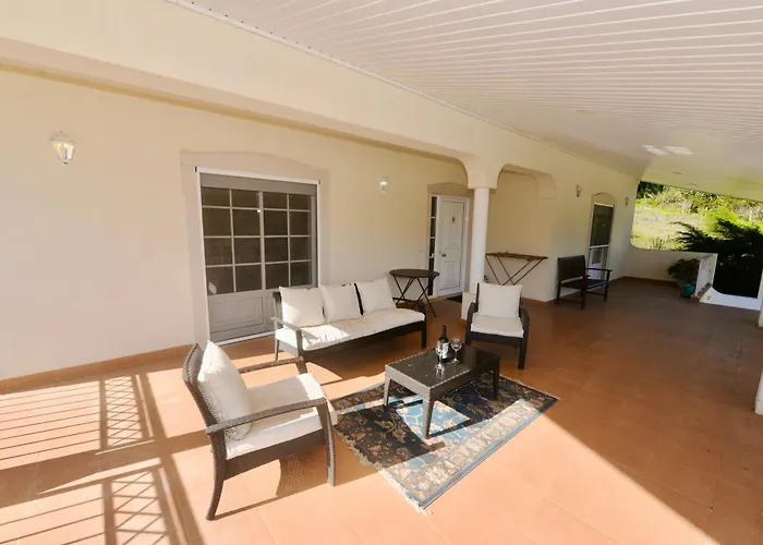 Prázdninový dům Casa Bianca Caldas Da Rainha